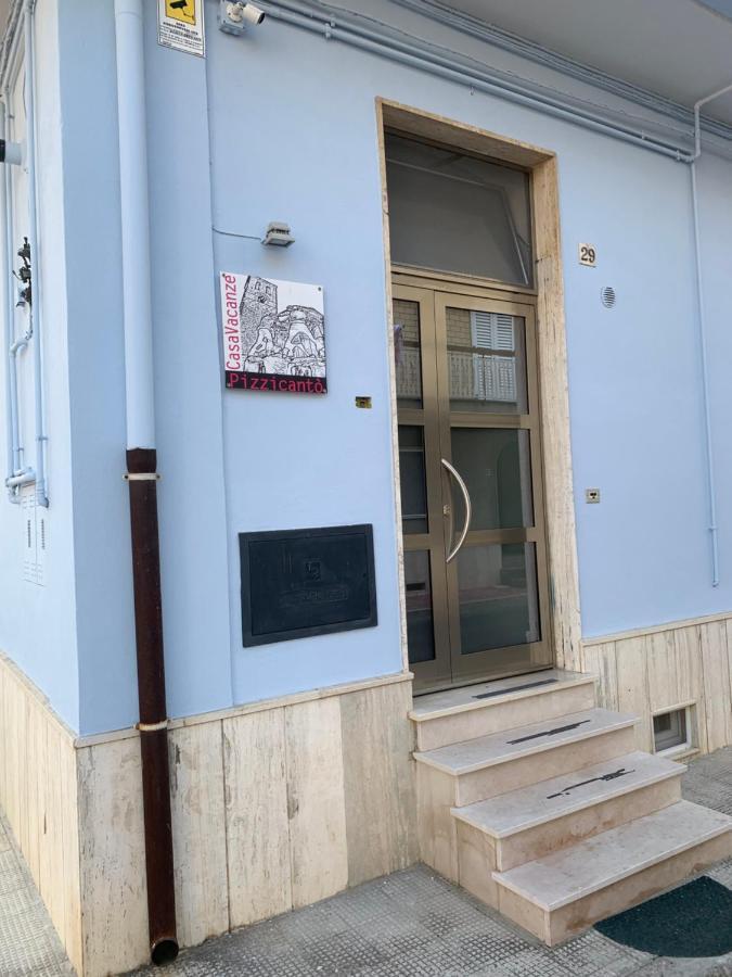 Casa Vacanze Pizzicantò Irsina Esterno foto