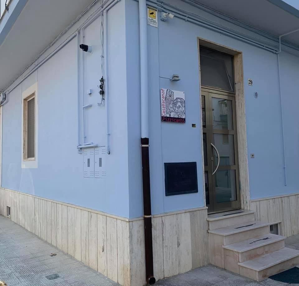 Casa Vacanze Pizzicantò Irsina Esterno foto