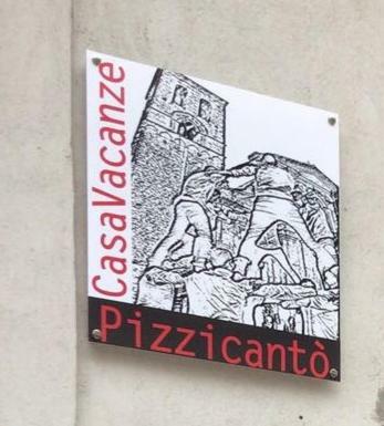 Casa Vacanze Pizzicantò Irsina Esterno foto